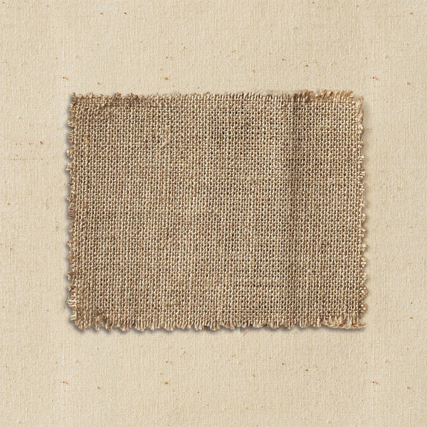 terané Ubehandlede lærred – Ren hør, ca. 310 g/m²