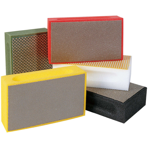 Rodin Diamant-håndrystepudser