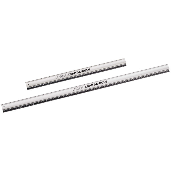 Logan 524/540 Adapt-A-RuleSkærelineal