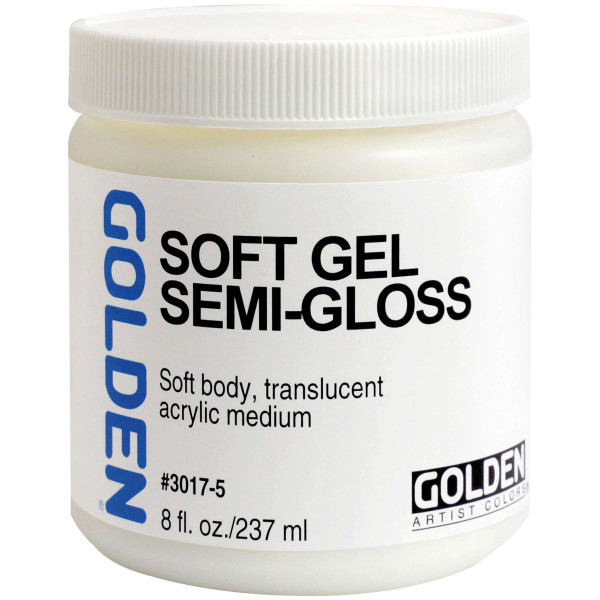 Golden Soft Gel