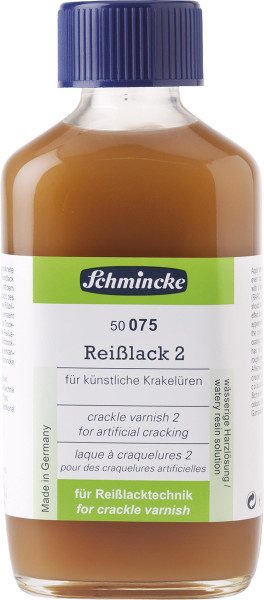 Schmincke Krakeleringslak 2