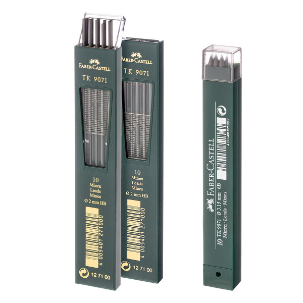 Faber-Castell TK 9071 miner