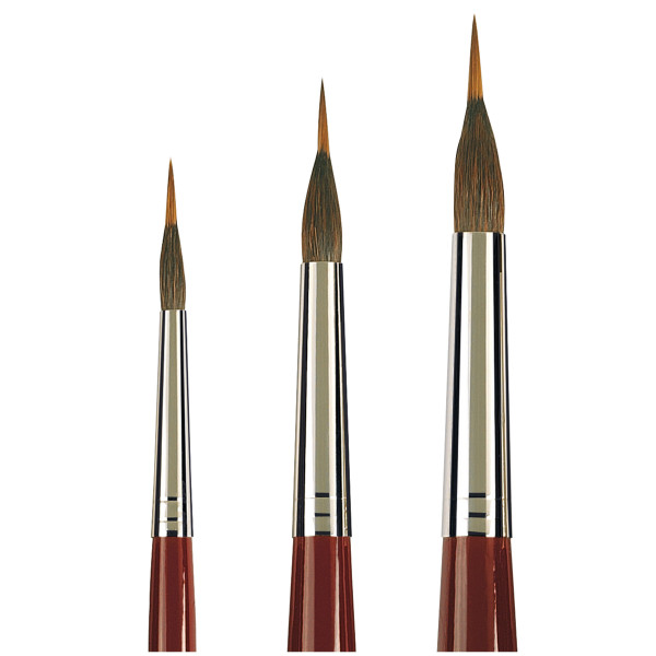 Artisti Serie 40/470, linjerer