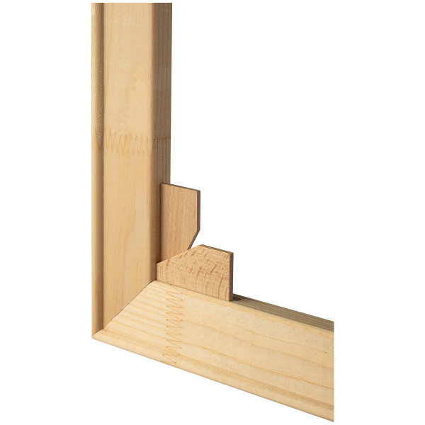 boesner Standard Blindrammeliste