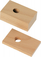 Distanzhalter aus Holz