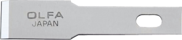 OLFA® Klinge til AK-5 kunstnerkniv