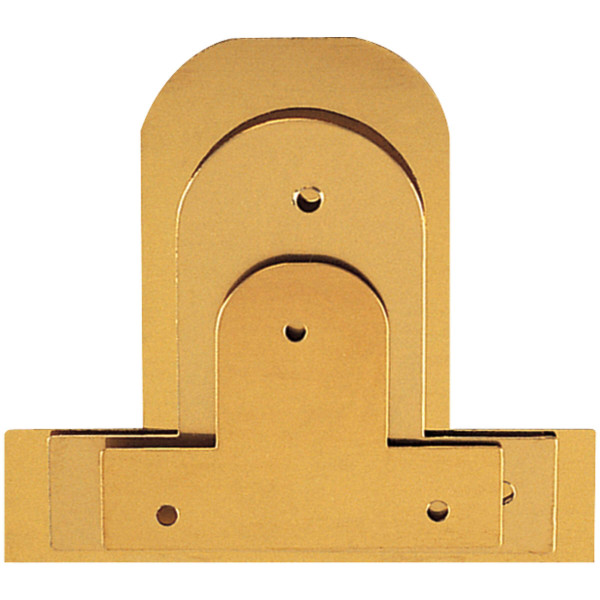 boesner Blindrammeplader