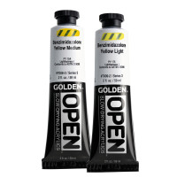 Golden Open Acrylics