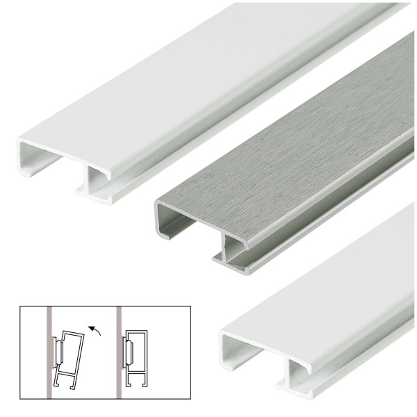 boesner Studio-galleriskinne