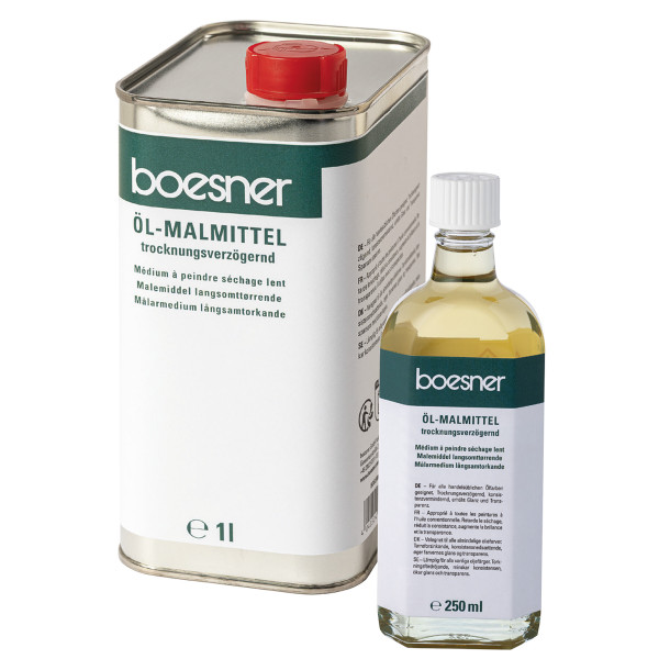 boesner Malemiddel langsomttørrende