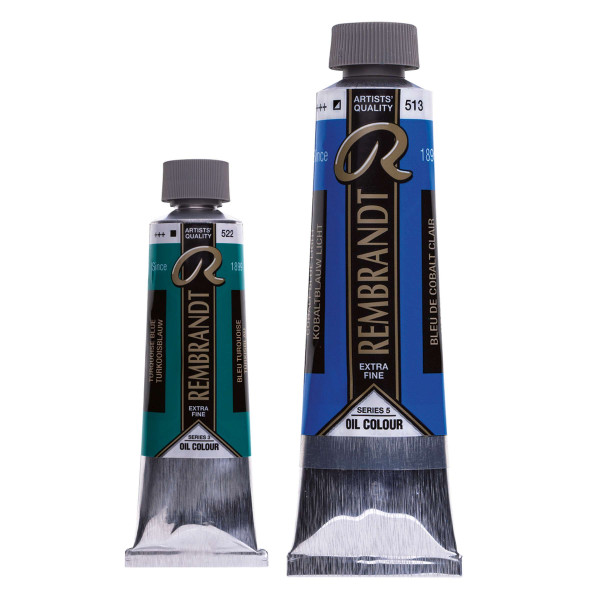 Royal Talens – Rembrandt Fineste kunstner-oliefarve