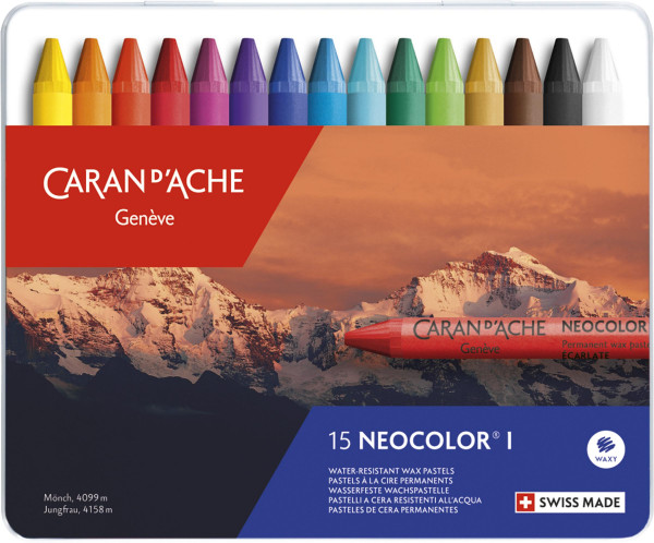 Caran d'Ache Neocolor I®-Set