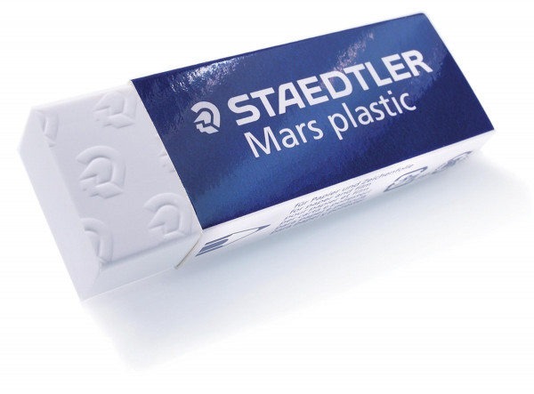 Staedtler Mars Plastic Viskelæder