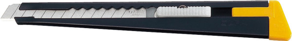 Olfa 180 Black Mehrzweckmesser