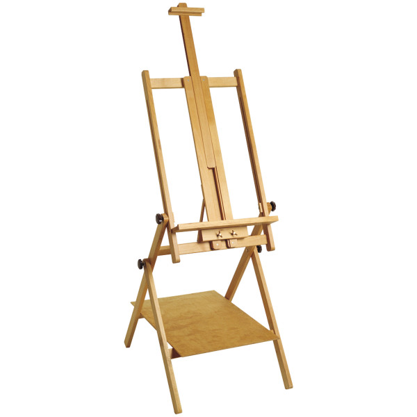 boesner Atelierstaffeli Universal-staffeli Profi 210
