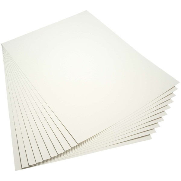 Fabriano Pittura akryl-/gouachemalekarton