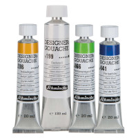 Schmincke Designers' Gouache (nach HKS)