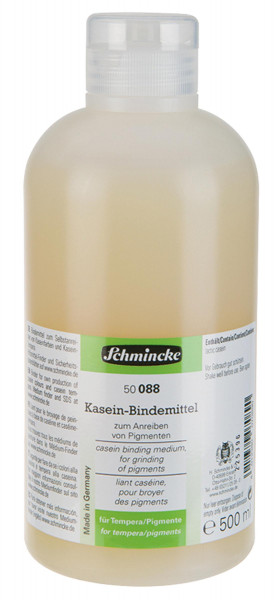 Schmincke Kasein-bindemiddel