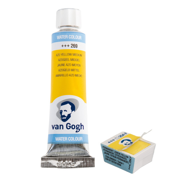 Royal Talens – Van Gogh Fin studie-akvarelfarve