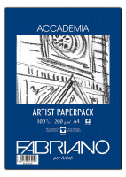 Fabriano Accademia Artist Paperpack