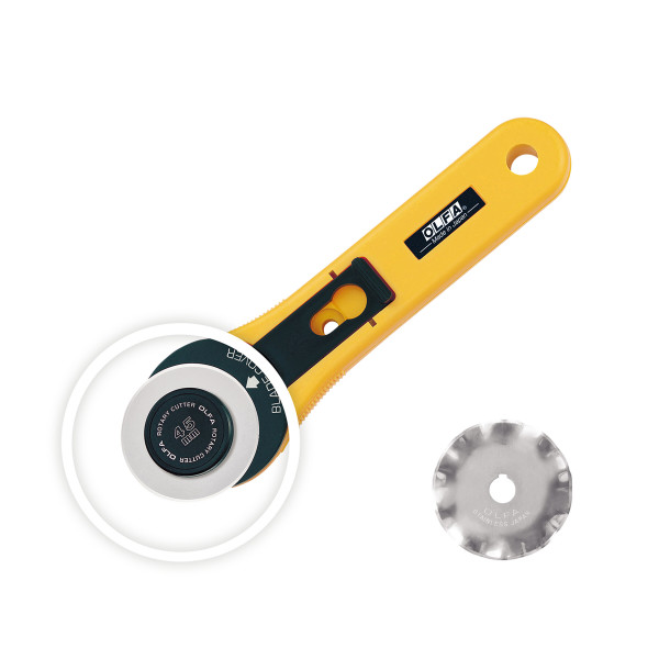 OLFA® WAB45-1 Rundklinge