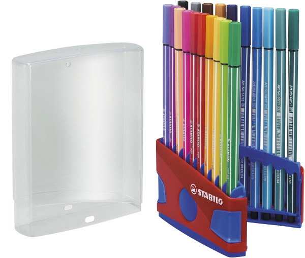 Stabilo® Pen 68 Color Parade