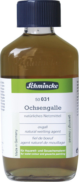 Schmincke Oksegalle