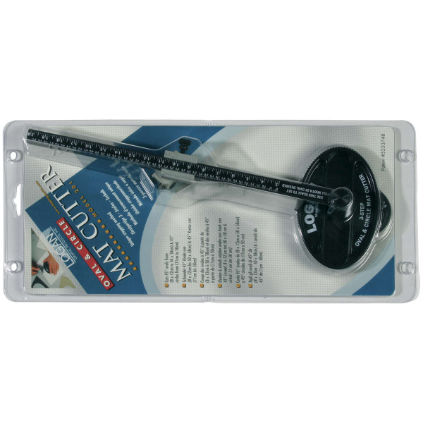 Logan 201Passepartout-skæremaskine