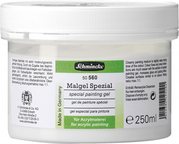Schmincke Special-malegel