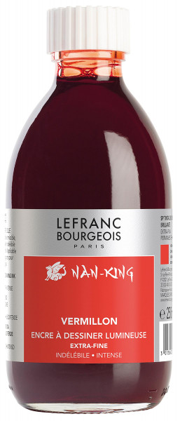 Lefranc & Bourgeois Nan-King-tegnetusch