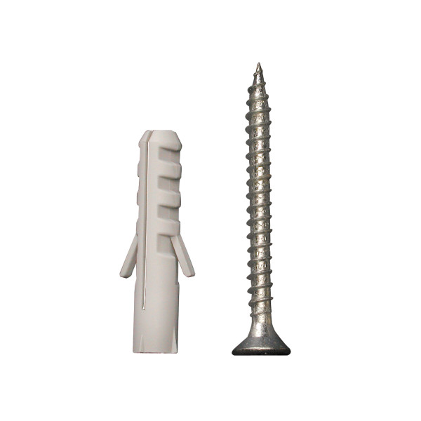 boesner Rawlplug + skrue