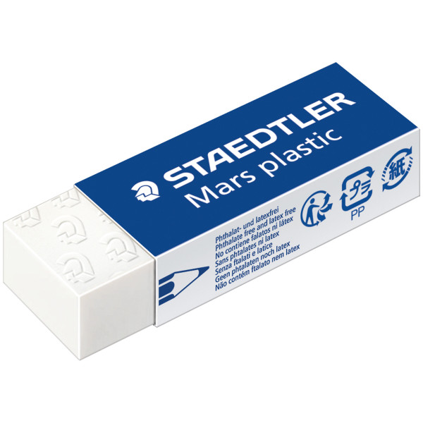 Staedtler Mars Plastic Viskelæder