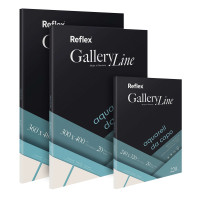 Reflex Gallery Line Da Capo 220 Aquarellblock