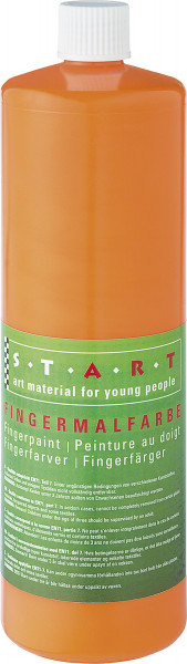 Start Fingerfarve