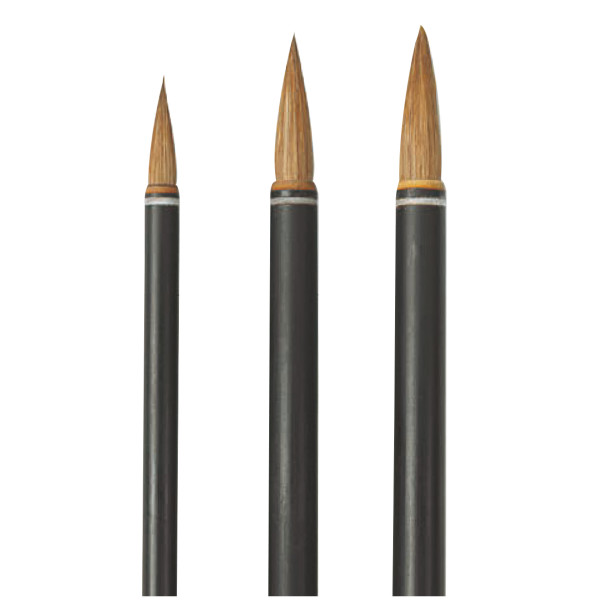 Boesnertest Kinesisk malepensel