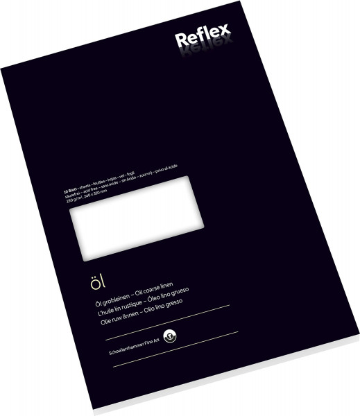 Reflex® Oliemaleblok