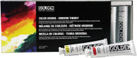 Golden Heavy Body Acrylics Color Mixing Set