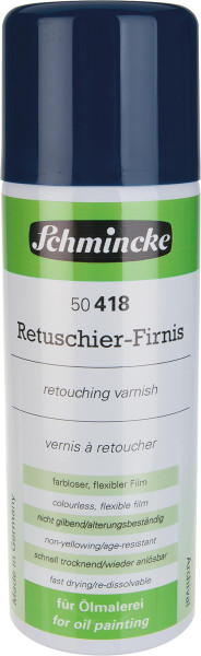 Schmincke Retoucherfernis