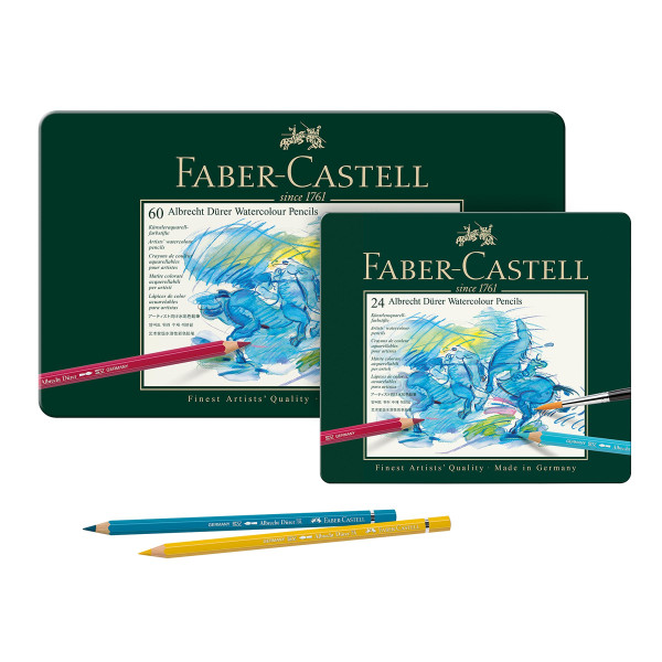 Faber-Castell Albrecht Dürer Kunstner-akvarelstift-sæt