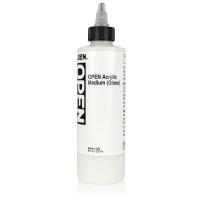 Open Acrylic Medium | Golden Mediums & Additives