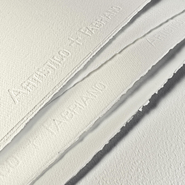 Fabriano Artistico Traditional White Akvarelpapir/-karton