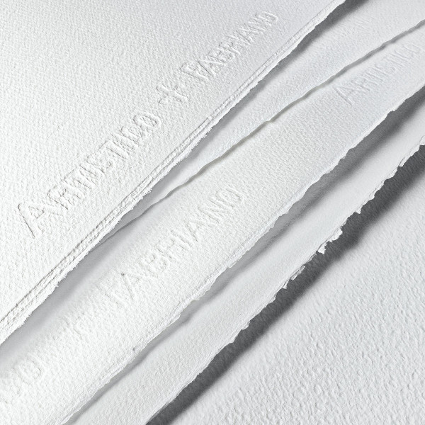 Fabriano Extra White Akvarelpapir/-karton