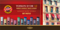 Koh-I-Noor ﻿Toison d’Or Künstler-Pastell-Set