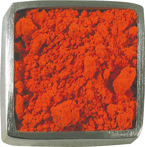 Diazo-orange middel