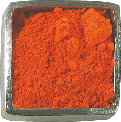 Kadmiumorange middel