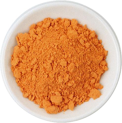 Ægte orange