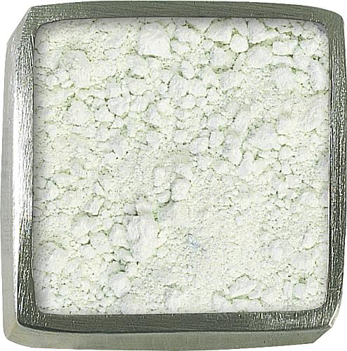 Lysende hvid UV-aktiv