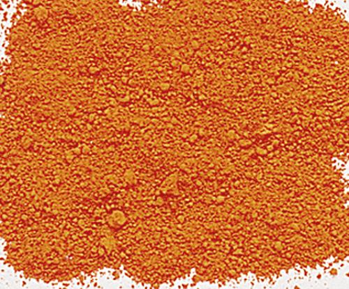 Kadmiumrød orange substitut