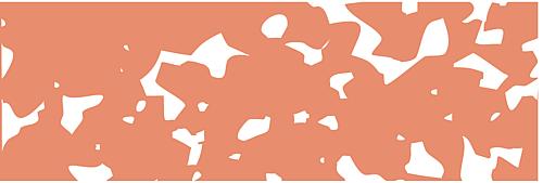 Orange meget hvid
