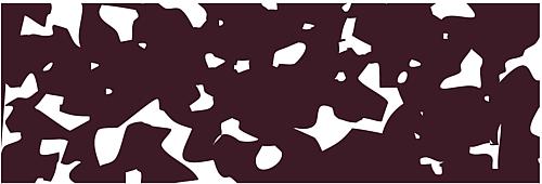 Marsviolet med sort